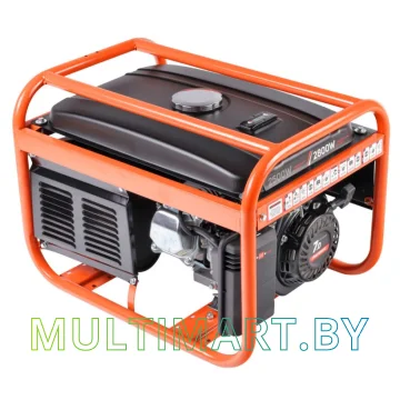 Бензиновый генератор Patriot GRS 3500 E картинка 5